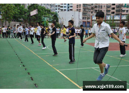 k1体育足球明星跳绳技巧视频教学助你提升灵活性与耐力的秘密秘诀