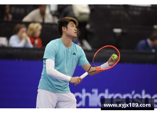 k1体育官网比肩2位大满贯!吴易昺获ATP年度最佳提名,成为中国男网独苗
